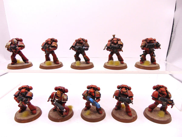Tactical Squad