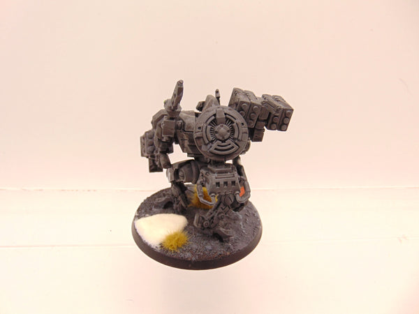 Broadside Battlesuit