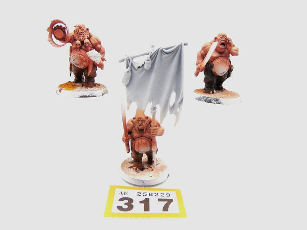 Gluttons / Bulls