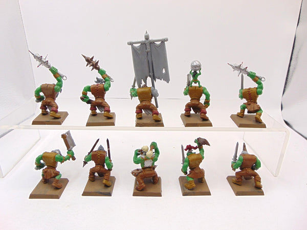 Orc Boyz Mob