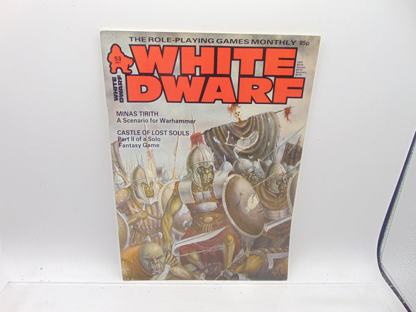 White Dwarf Issue 53