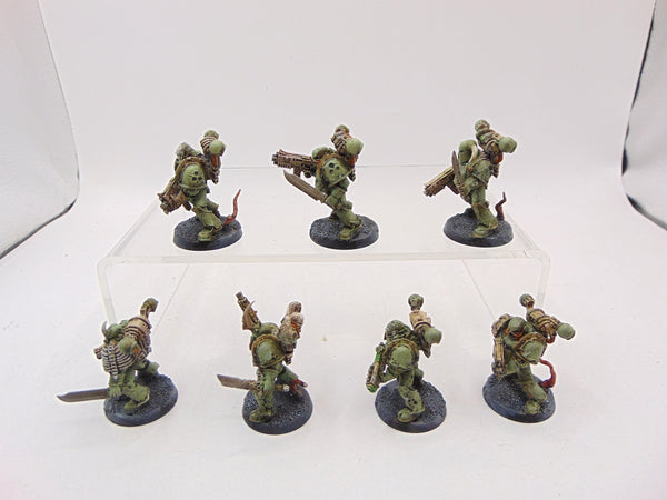 Plague Marines