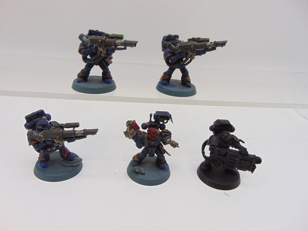 Devastator Squad