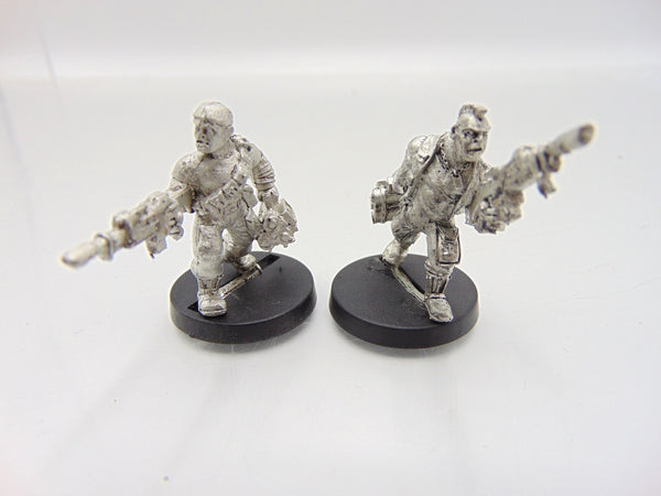 Catachan Demolition Team