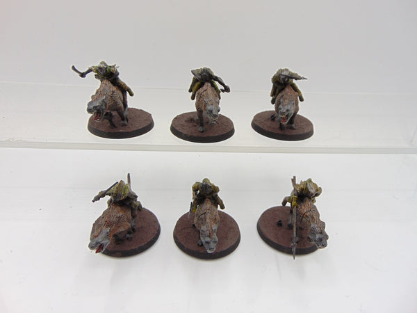 Warg Riders