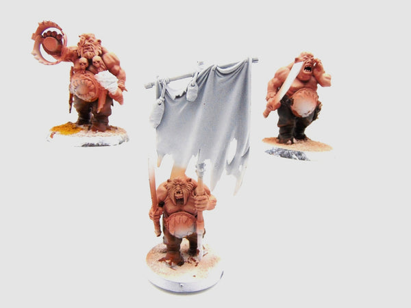 Gluttons / Bulls