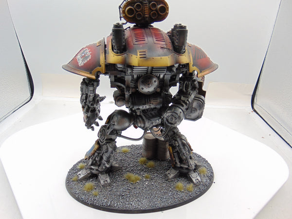 Imperial Knight Errant / Gallant