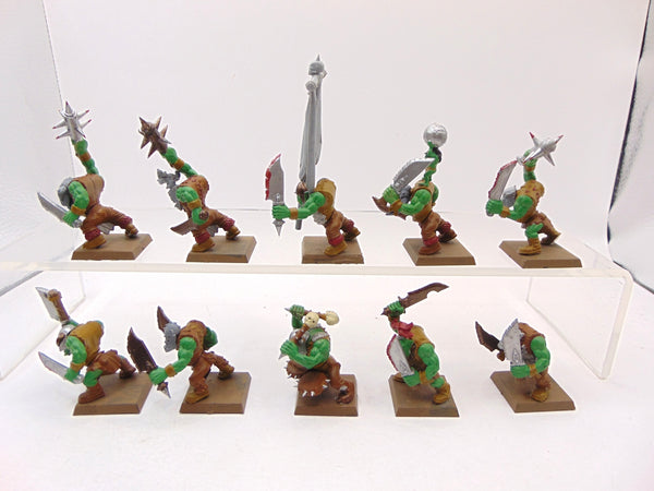 Orc Boyz Mob