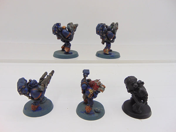 Devastator Squad