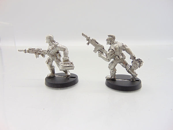 Catachan Demolition Team