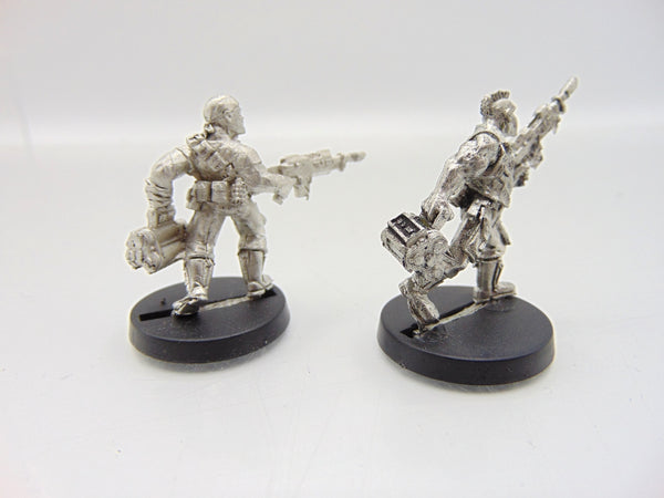 Catachan Demolition Team