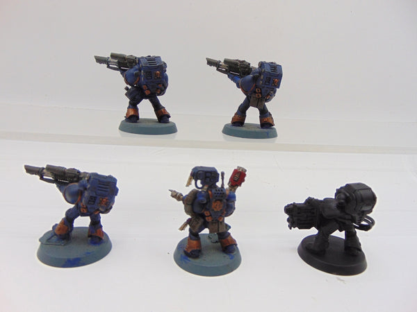 Devastator Squad