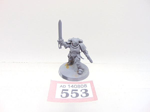 Primaris Lieutenant