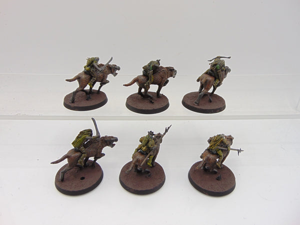 Warg Riders