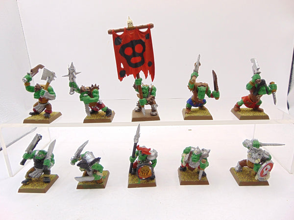 Orc Boyz Mob