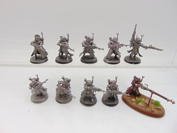 Skitarii Vanguard