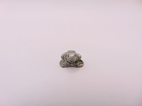Morgiana Le Fay Toad Familiar
