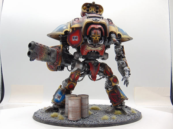 Imperial Knight Errant / Gallant