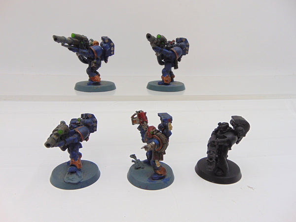 Devastator Squad