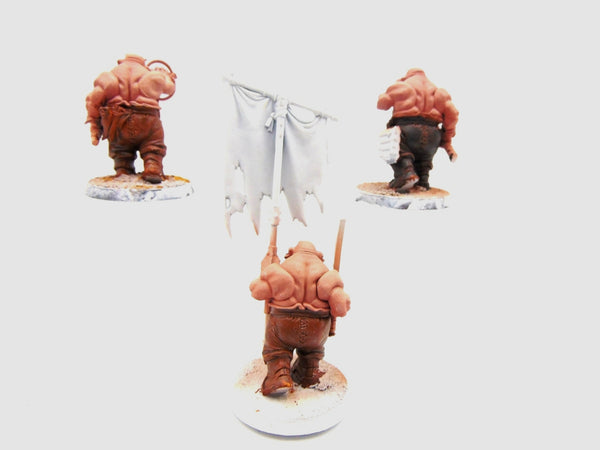 Gluttons / Bulls