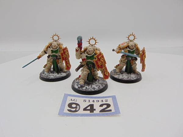 Bladeguard Veterans