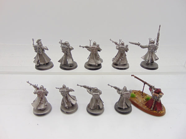 Skitarii Vanguard