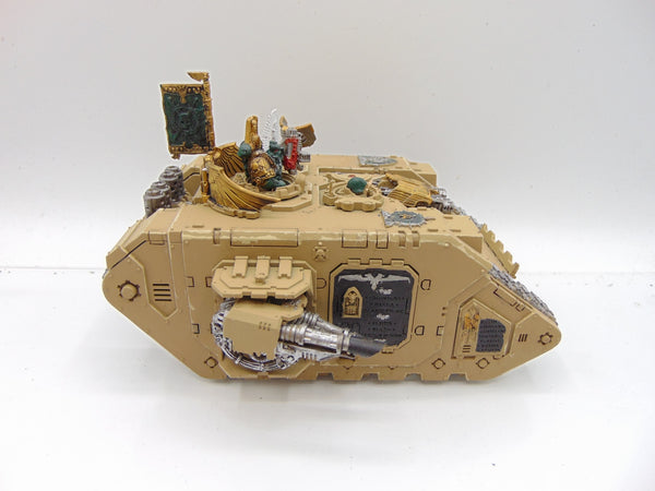 Excelsior Command Land Raider