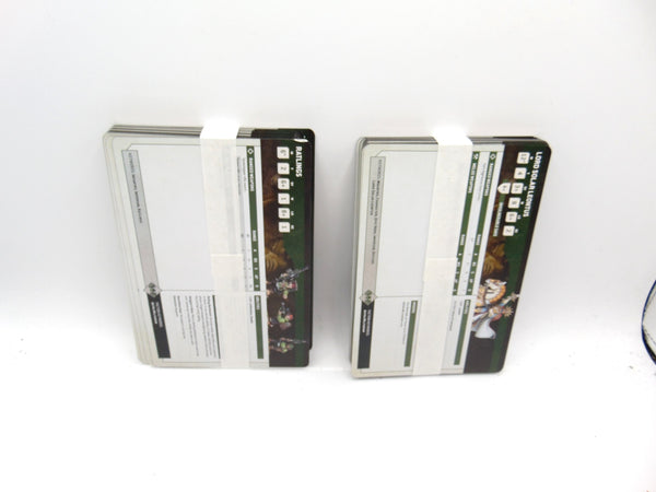 Astra Militarum Datacards Datasheets
