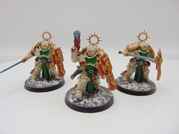 Bladeguard Veterans