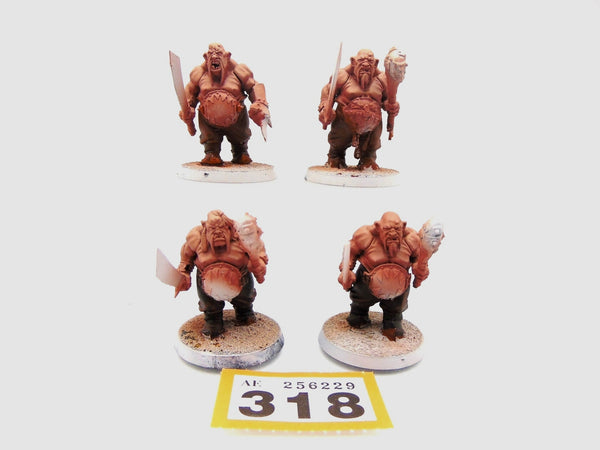 Gluttons / Bulls
