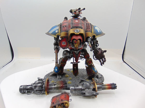 Imperial Knight Errant / Gallant / Warden / Crusader