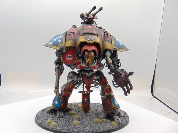 Imperial Knight Errant / Gallant / Warden / Crusader