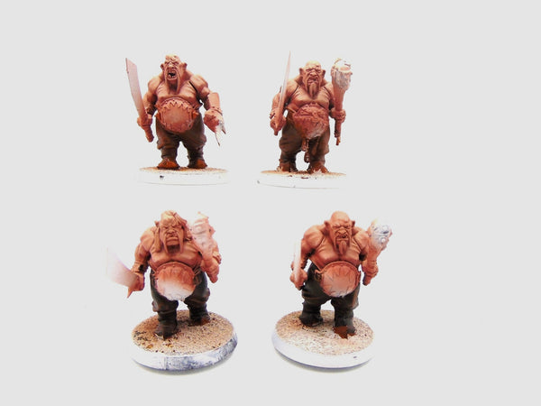 Gluttons / Bulls