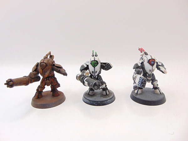 Stealth Battlesuits