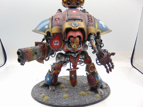 Imperial Knight Errant / Gallant / Warden / Crusader