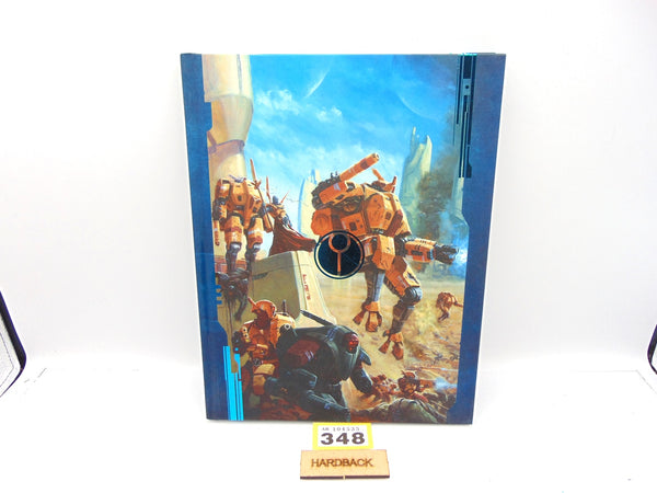 Limited Edition Codex Tau