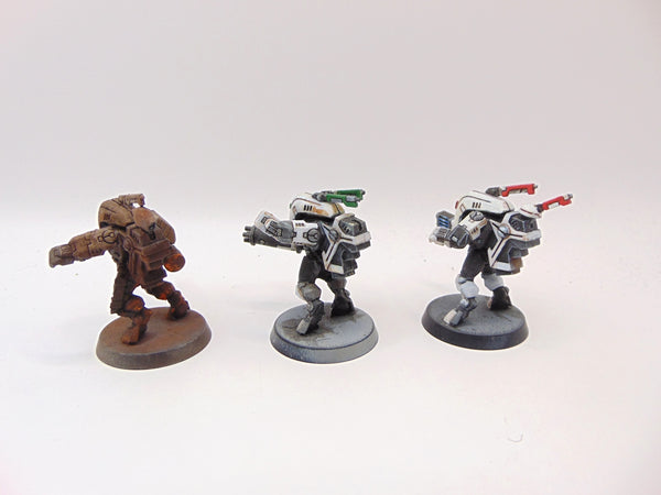 Stealth Battlesuits