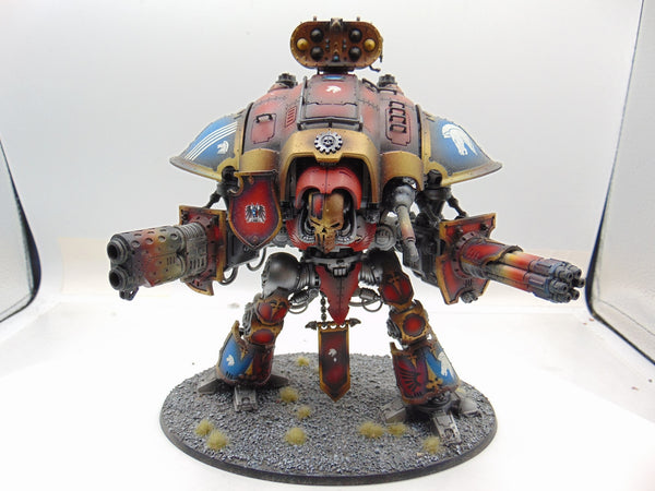 Imperial Knight Errant / Gallant / Warden / Crusader