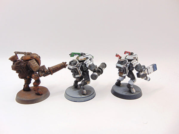 Stealth Battlesuits