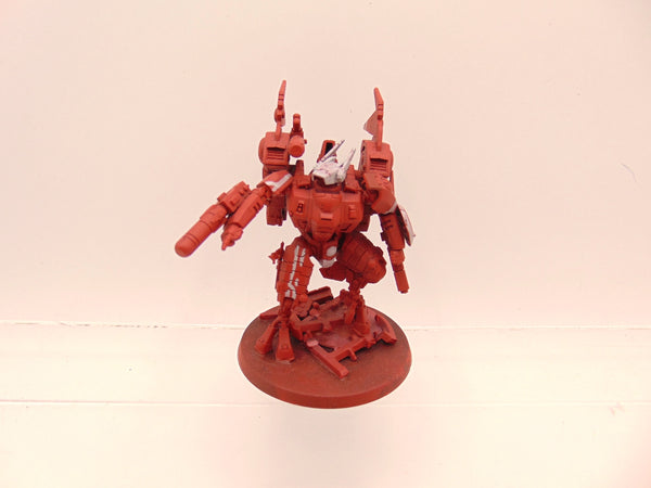 Tau Commander in Coldstar Battlesuit