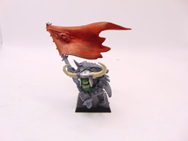 Orc Battle Standard Bearer