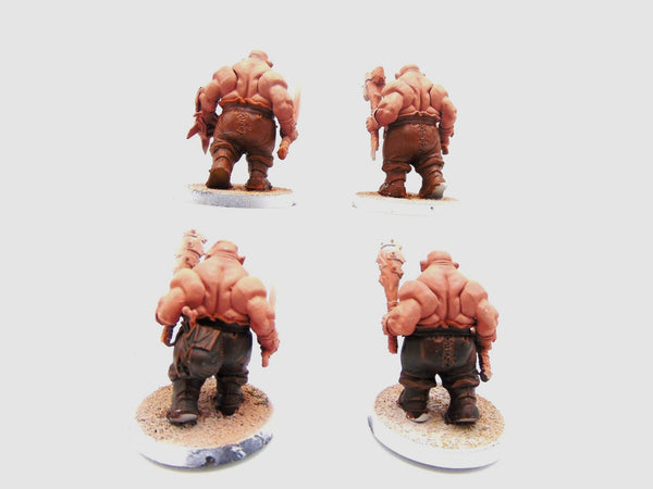 Gluttons / Bulls