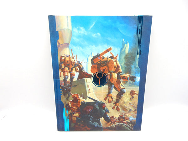 Limited Edition Codex Tau