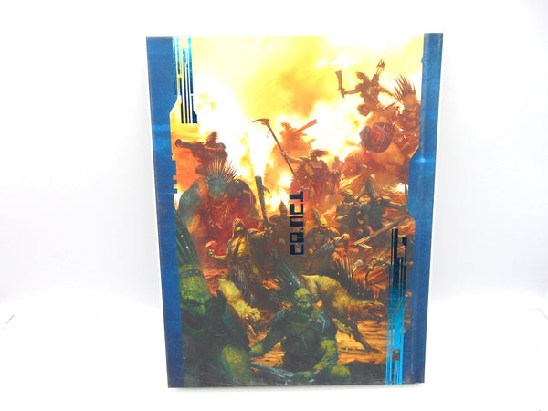 Limited Edition Codex Tau