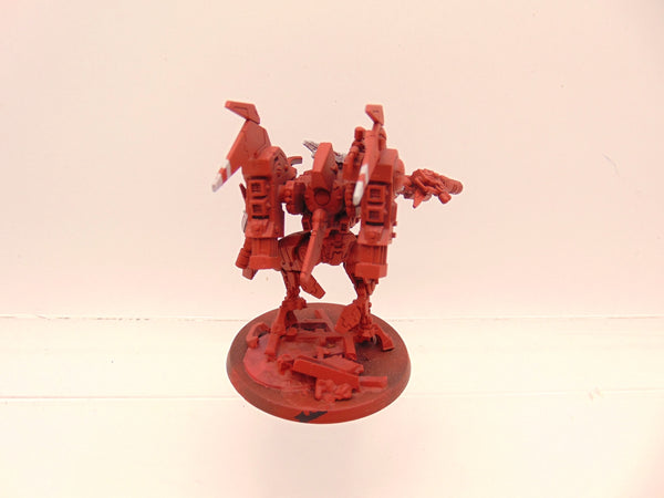 Tau Commander in Coldstar Battlesuit