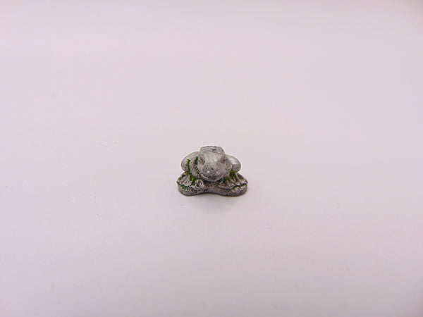 Morgiana Le Fay Toad Familiar