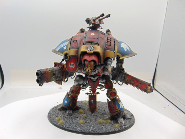 Imperial Knight Errant / Gallant / Warden / Crusader