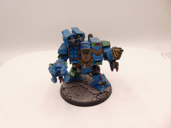 Ironclad Dreadnought