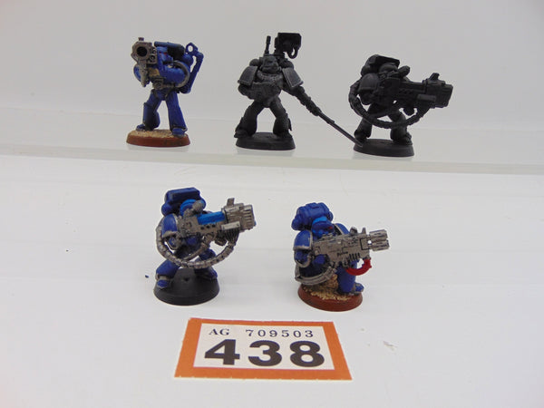 Devastator Squad