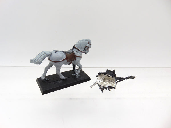 Prophetess of the Lady / Mounted Damsel